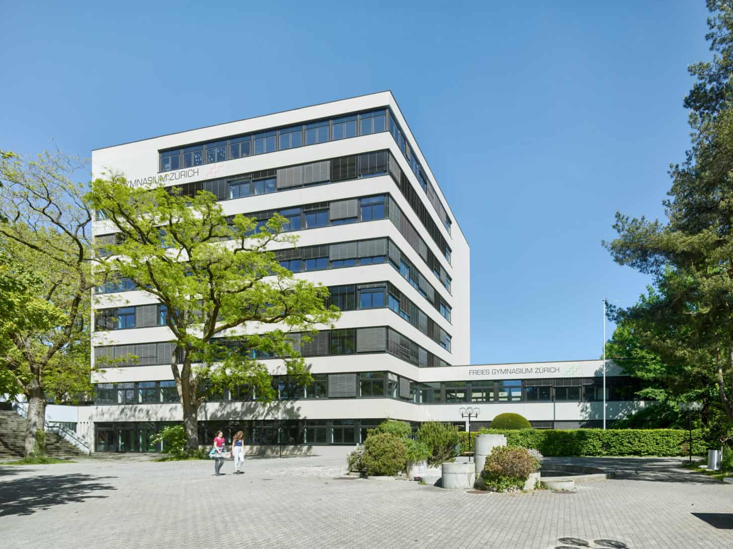 Freies Gymnasium Zürich - Privatschul Verzeichnis und Beratung